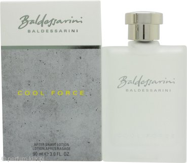 baldessarini cool force woda po goleniu 90 ml    
