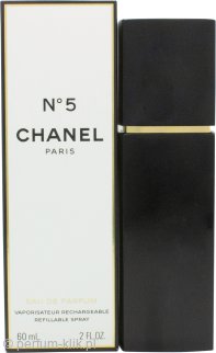 chanel n°5 woda perfumowana 60 ml    