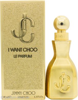 Jimmy Choo I Want Choo Le Parfum Eau de Parfum 40ml Spray