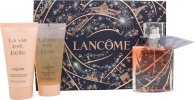 Click to view product details and reviews for Lancome la vie est belle christmas gift set 30ml edp 50ml body lotion 50ml shower gel.