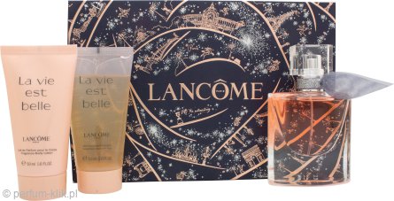 lancome la vie est belle woda perfumowana 30 ml   zestaw 