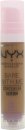 NYX Bare With Me Concealer Serum 9.6ml - 10 Camel