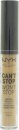 NYX Can't Stop Won't Stop Contour Concealer 3.5ml - Caramel