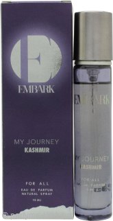 Embark My Journey Kashmir Eau de Parfum 15ml Spray