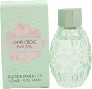 Jimmy Choo Floral Eau de Toilette 4.5ml Splash