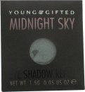 Young & Gifted Eyeshadow Refill 1.5g - Midnight Sky