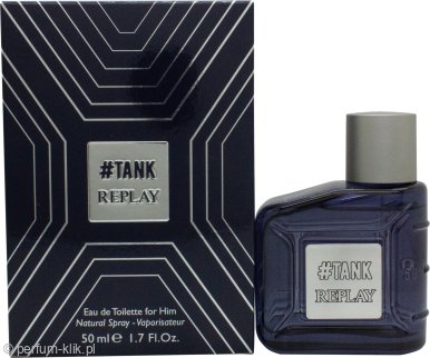 replay #tank for him woda toaletowa 50 ml    