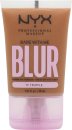 NYX Bare With Me Blur Foundation 30ml - 17 Truffle
