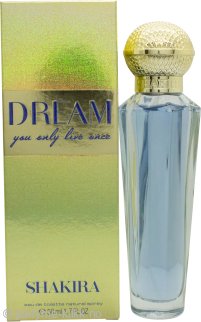 Shakira Dream Eau de Toilette 50ml Spray