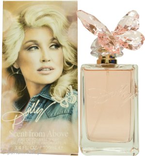 dolly parton scent from above