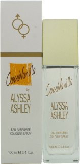 alyssa ashley cocovanilla woda kolońska 100 ml    