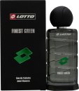 Lotto Sport Finest Green Eau de Toilette 100ml Spray