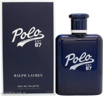 ralph lauren polo est. 67 woda toaletowa 125 ml    
