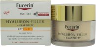Eucerin Hyaluron-Filler+Elasticity Day Cream SPF30 50ml