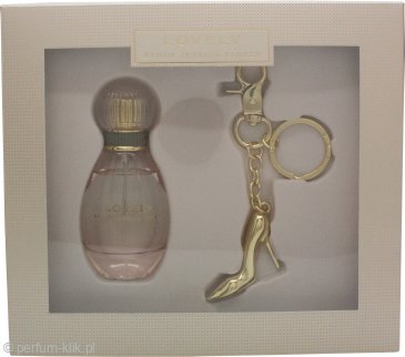 sarah jessica parker lovely woda perfumowana 30 ml   zestaw 