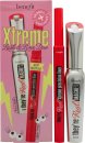 Click to view product details and reviews for Benefit theyre real gift set 035ml xtreme precision black eyeliner 85g magnet mascara n65 black.