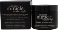 Click to view product details and reviews for Philosophy anti wrinkle miracle worker night cream 60ml.