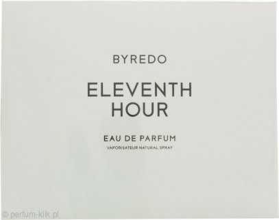 byredo eleventh hour woda perfumowana 50 ml    