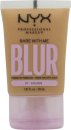 NYX Bare With Me Skin Tint Foundation 30ml - 07 Golden
