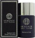 Click to view product details and reviews for Versace new homme deodorant stick 75ml.