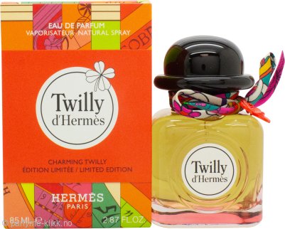 Hermès Twilly D'hermès Limited Edition 2020 Eau de Parfum 85ml Spray