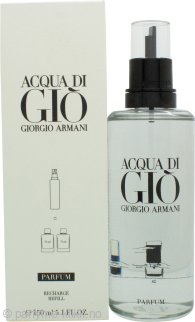 Giorgio Armani Acqua di Giò Parfum 150ml Påfyll