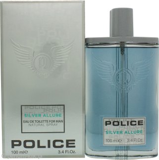 police silver allure