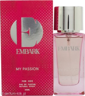 embark my passion for her woda perfumowana 30 ml    