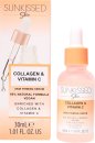 Sunkissed skin anti aging collagen vitamin c face serum 30ml