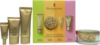 Elizabeth arden advanced ceramide nourishing and age defying gift set 4 pieces