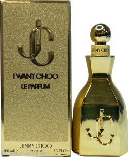 Jimmy Choo I Want Choo Le Parfum Eau de Parfum 100ml Spray