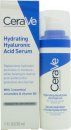 Cerave hydrating hyaluronic acid serum 30ml