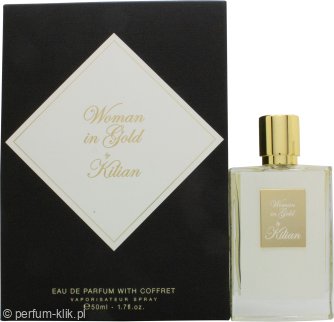 kilian woman in gold woda perfumowana 50 ml    