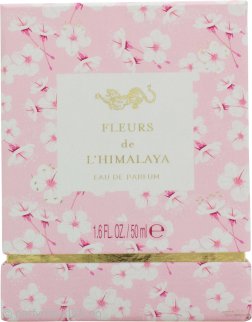 Rituals Fleurs de L'Himalaya Eau de Parfum 50ml Spray