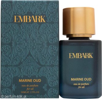 embark marine oud woda perfumowana 50 ml    