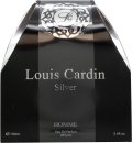 Louis Cardin Silver Eau de Parfum 100ml Spray