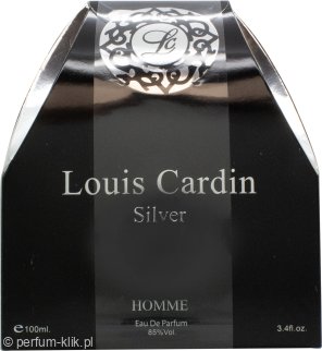 louis cardin silver