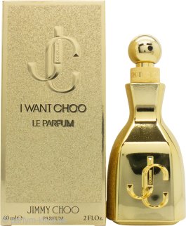 Jimmy Choo I Want Choo Le Parfum Eau de Parfum 60ml Spray