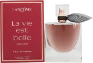 Lancôme La Vie est Belle L'Elixir L'eau de Parfum 50ml Refillable Spray