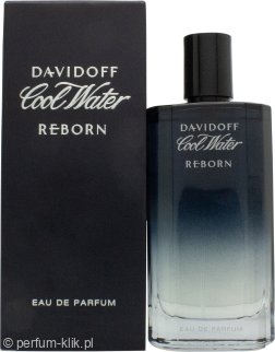 davidoff cool water reborn woda perfumowana 100 ml    