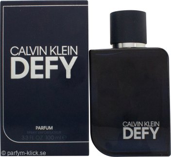 Calvin Klein Defy Parfum 100ml Spray