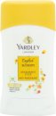 Yardley london english blossom anti perspirant deodorant stick 50ml