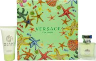 Versace Versense Gift Set 30ml EDT + 50ml Body Lotion