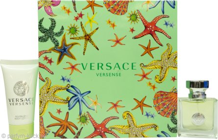 Versace Versense Giftset 30ml EDT + 50ml Body Lotion