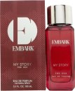 Embark My Story For Her Eau de Parfum 100ml Spray