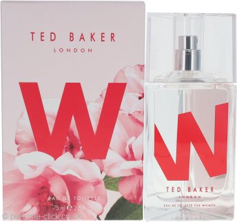 Ted Baker W Eau de Toilette 75ml Spray