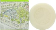 Click to view product details and reviews for Hermès un jardin sur le toit soap 100g.