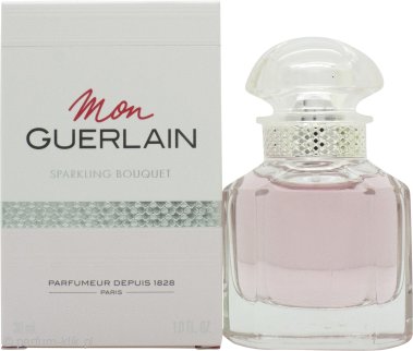 guerlain mon guerlain sparkling bouquet woda perfumowana 30 ml    