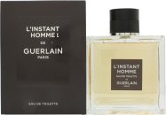 Guerlain L'Instant Eau de Toilette 100ml Spray