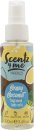 Yardley Scentz 4 Me Fragranced Body Mist 100ml Spray - Crazy Coconut